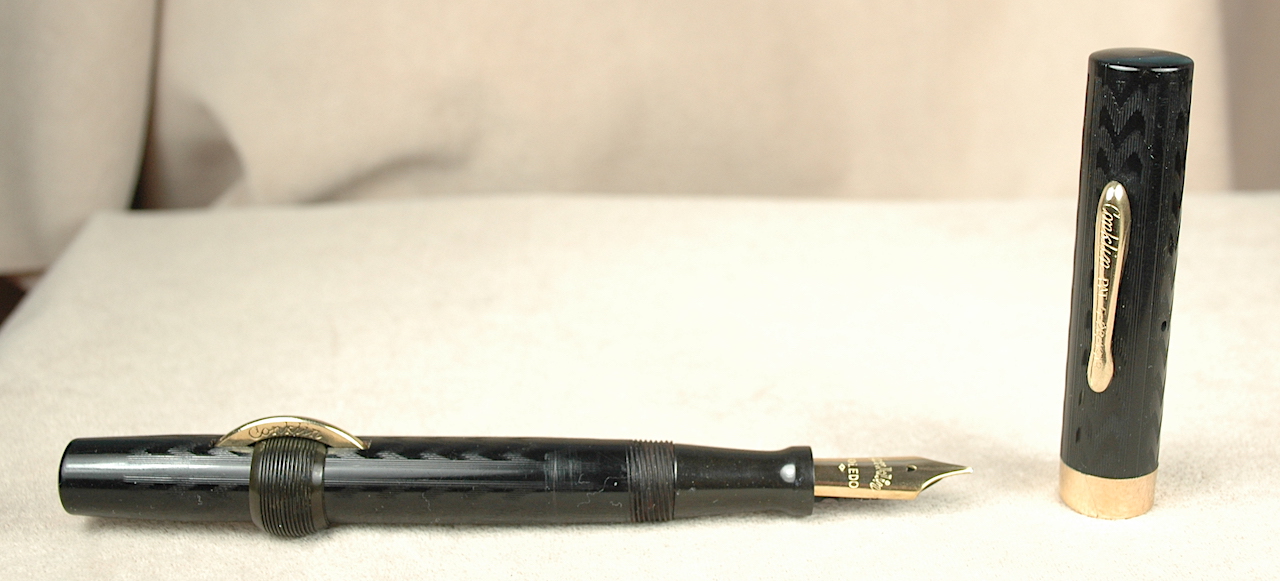 Vintage Pens: 4814: Conklin: Crescent